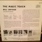 LP - Bill Snyder And His Orchestra - The Magic Touch