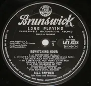 LP - Bill Snyder And His Orchestra - Bewitching Hour