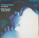 LP - Bill Snyder And His Trio - Moonlight & Love