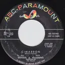 7inch Vinyl Single - Bill Snyder & Dick Manning - Cimarron
