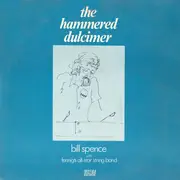 LP - Bill Spence With Fennig's All-Star String Band - The Hammered Dulcimer - Blue Labels