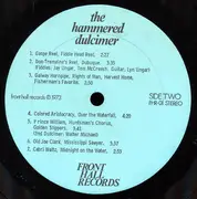 LP - Bill Spence With Fennig's All-Star String Band - The Hammered Dulcimer - Blue Labels