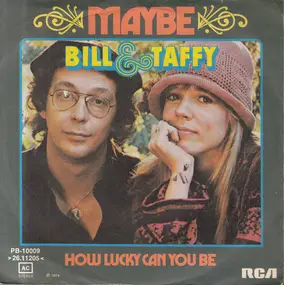 Taffy - Maybe