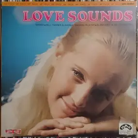 Alan Caddy Orchestra - Love Sounds