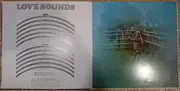 LP - Bill Tanner & Avenue Singers , Alan Caddy Orchestra - Love Sounds - Gatefold