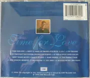 CD - Bill Tarmey - Time For Love