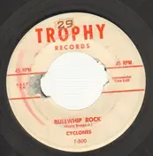 Bill Taylor - Nelda Jane / Bullwhip Rock