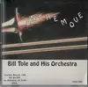 CD - Bill Tole And His Orchestra - On The Move