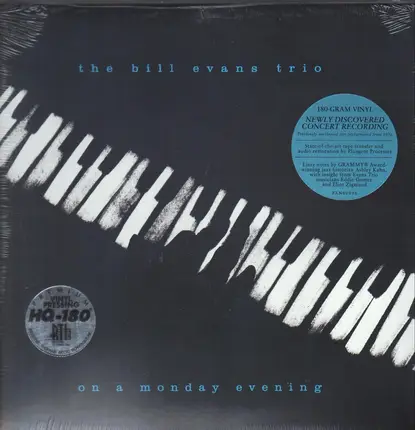 Bill Trio Evans - On A Monday Evening
