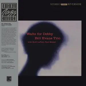 Bill Trio Evans /Scott Lafaro - Sunday At The Village Vanguard