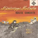 7inch Vinyl Single - Bill Und Billy - Mississippi Melodie / Rosita Conchita