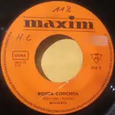 7inch Vinyl Single - Bill Und Billy - Mississippi Melodie