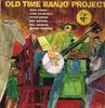 LP - Bill Vanaver, Penny Cohen, Winnie Winston - Old Time Banjo Project - Mono, insert