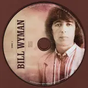 Double CD - Bill Wyman / Bill Wyman's Rhythm Kings - (Si Si) Je Suis Un Rock Star: The Best Of Bill Wyman And Bill Wyman's Rhythm Kings