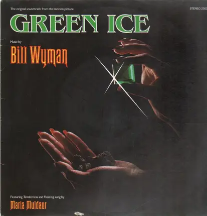 Bill Wyman - Green Ice Soundtrack