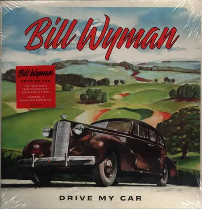 Bill Wyman - Drive My Car
