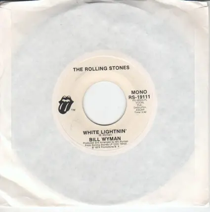 Bill Wyman - White Lightnin'