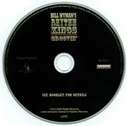 CD - Bill Wyman's Rhythm Kings - Groovin'