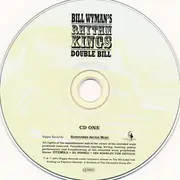 Double CD - Bill Wyman's Rhythm Kings - Double Bill