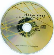 CD - Bill Wyman's Rhythm Kings - Struttin' Our Stuff