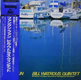 Bill Watrous Quintet - Funk'n Fun