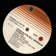 LP - Bill Watrous Quintet - Funk'n Fun - OBI + Insert