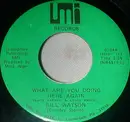 7inch Vinyl Single - Bill Watson - What Are You Doing Here Again