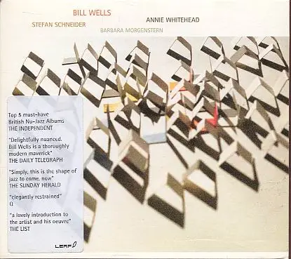 Bill Wells Stefan Schneider & Annie Whitehead With Barb - Pick Up Sticks