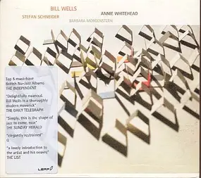 Bill Wells Stefan Schneider & Annie Whitehead Wit - Pick Up Sticks