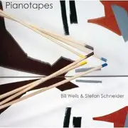 CD - Bill Wells - Pianotapes