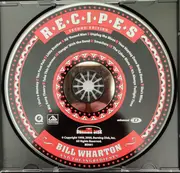CD - Bill Wharton And The Ingredients - Recipes