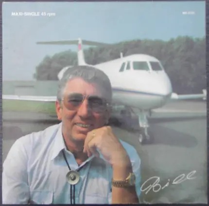 Bill Wilming - Help Me Make It Through The Night