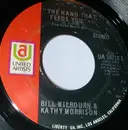 7inch Vinyl Single - Bill Wilbourn - The Hand That feeds you