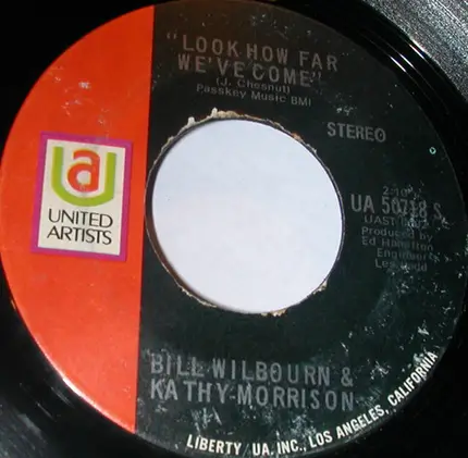Bill Wilbourn - The Hand That feeds you