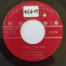 7inch Vinyl Single - Bill Wilbourne & Kathy Morrison - Caution To The Wind / We Can't Afford To Win - Promotion Copy company sleeve