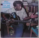 LP - Bill Williams - Low And Lonesome