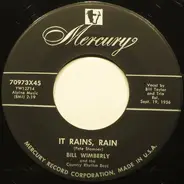 Bill Wimberley And Bill Wimberley's Country Rhythm Boys - It Rains, Rain