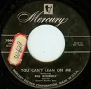 7inch Vinyl Single - Bill Wimberley's Country Rhythm Boys - You Can't Lean On Me