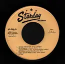 7inch Vinyl Single - Bill Wimberley's Country Rhythm Boys, Al Petty - Special Disc Jockey Release: Short C&W Instrumentals - EP