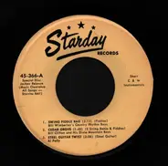 Bill Wimberley's Country Rhythm Boys, Al Petty - Special Disc Jockey Release: Short C&W Instrumentals