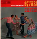 LP - Bill Wimberley's Country Rhythm Boys5 - Authentic Square Dances