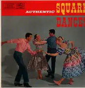 LP - Bill Wimberley's Country Rhythm Boys5 - Authentic Square Dances