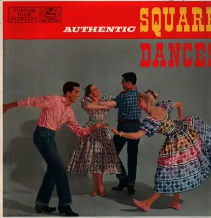 Bill Wimberley's Country Rhythm Boys5 - Authentic Square Dances