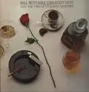LP - Bill Withers - Bill Withers' Greatest Hits - INSERT