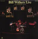 Double LP - Bill Withers - Bill Withers Live At Carnegie Hall - + Insert