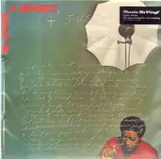 LP - Bill Withers - +'Justments - 180 G