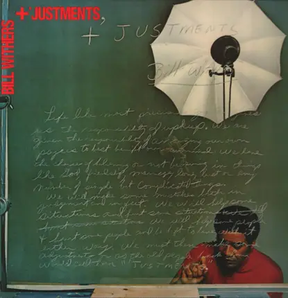 Bill Withers - +'Justments