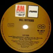 LP - Bill Withers - Still Bill - German Original