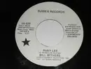 7inch Vinyl Single - Bill Withers - Ruby Lee / Heartbreak Road - White Labels