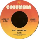 7'' - Bill Withers - U.S.A.